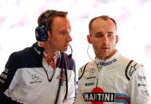 kubica williams