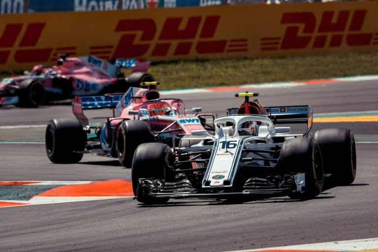 Leclerc: Sauber savršeno mjesto za mene, o Ferrariju još ne mislim