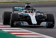 mercedes hamilton