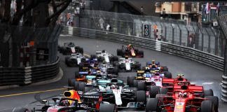 monaco 2018