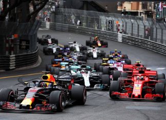 monaco 2018