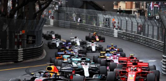 monaco 2018