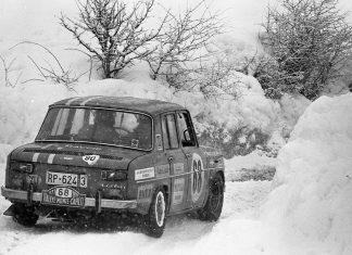 Najveći uspjesi hrvatskog automobilizma (4): Paliković i rulet Monte Carla paliković monte carlo