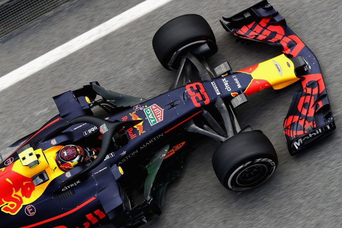 red bull verstappen