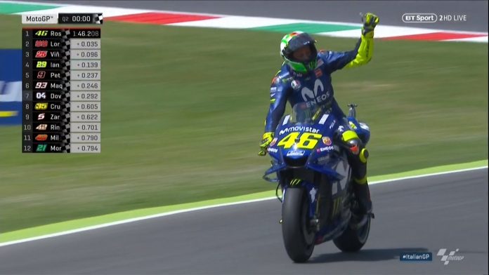 rossi mugello