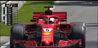 Vettel Kanada