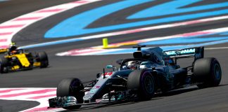 hamilton francuska