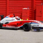 Martin Kodric Formula Renault