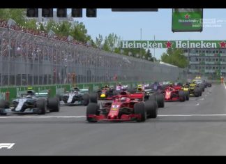 Zašto je VN Kanade bila procesijska?