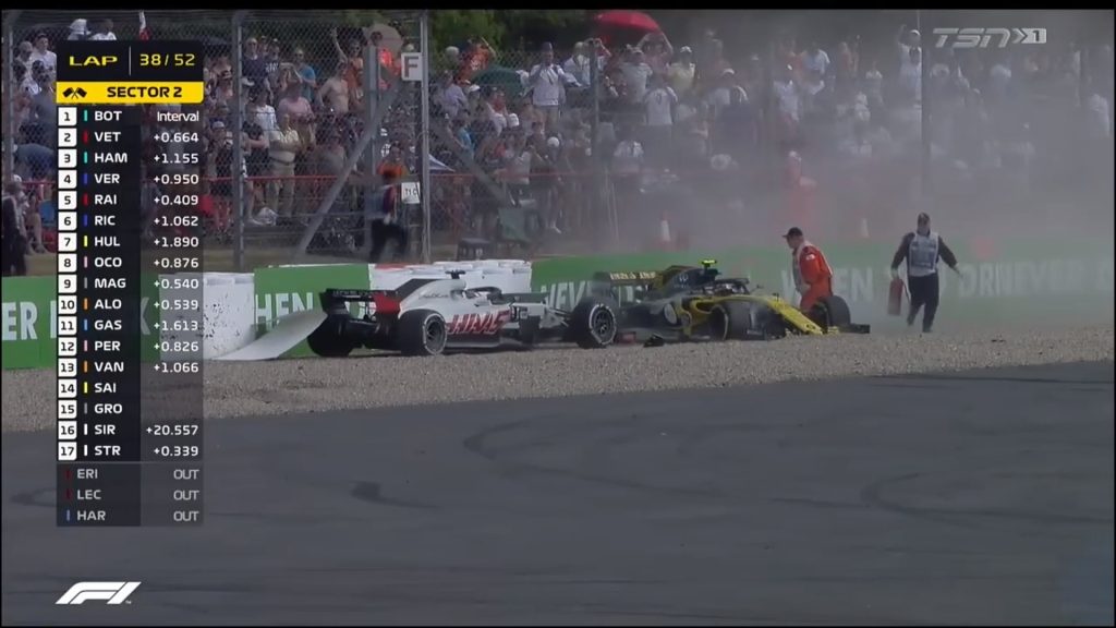 screenshot sainz grosjean