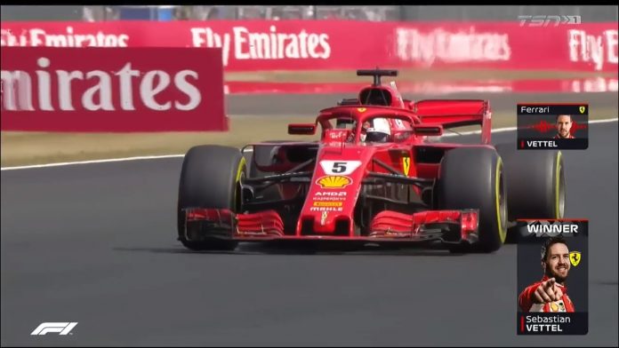 vettel britanija