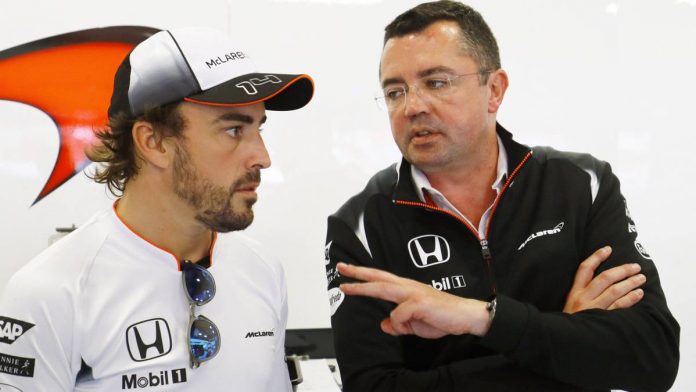 eric boullier