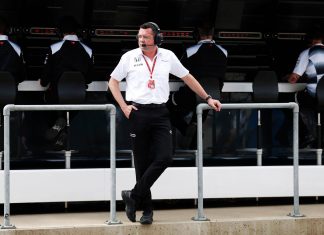 Zašto je Boullier napustio McLaren? boullier