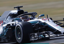 hamilton silverstone