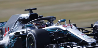 Hamilton najbrži na domaćem terenu! Ferrari unutar desetinke hamilton silverstone