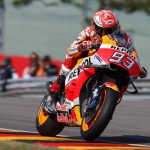 marquez sachsenring