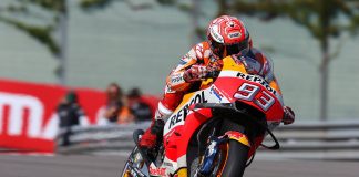 marquez sachsenring