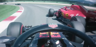 Raikkonen o kontaktu u prvom krugu s Verstappenom max verstappen kimi raikkonen