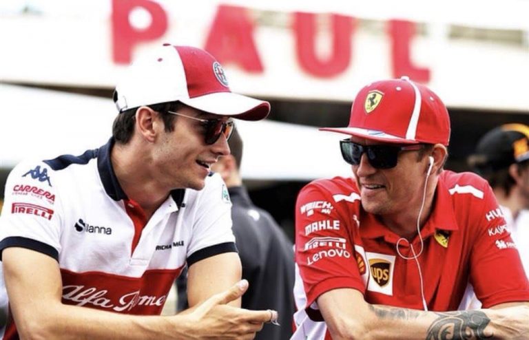 Raikkonen: Leclerc će napredovati ako izbjegne Ferrarijevu gnjavažu