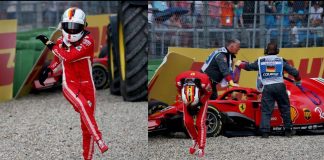 vettel njemačka