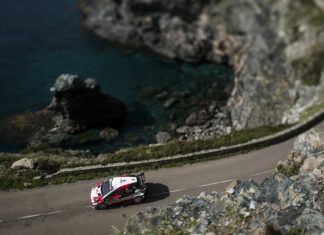 wrc francuska