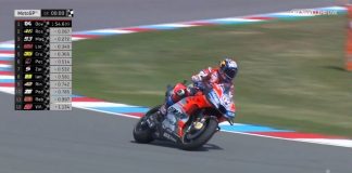 Dovizioso najbrži na Brnu! dovizioso ceska