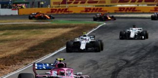 Stroll ostaje u Williamsu, ali dokad? force india