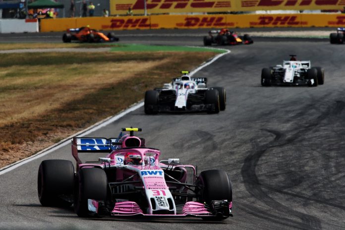 force india