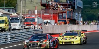 Najjača auto utrka na Grobniku u 40 godina! grobnik gt3