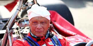 Lauda se oporavlja, ali život mu neće biti isti lauda