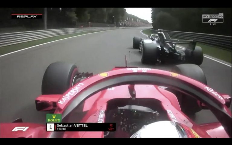 Vettel hvali Ferrari i napredak motora