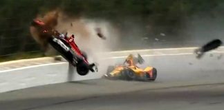 Massa kritizirao sigurnost u IndyCaru pa dobio odgovor wickens indy