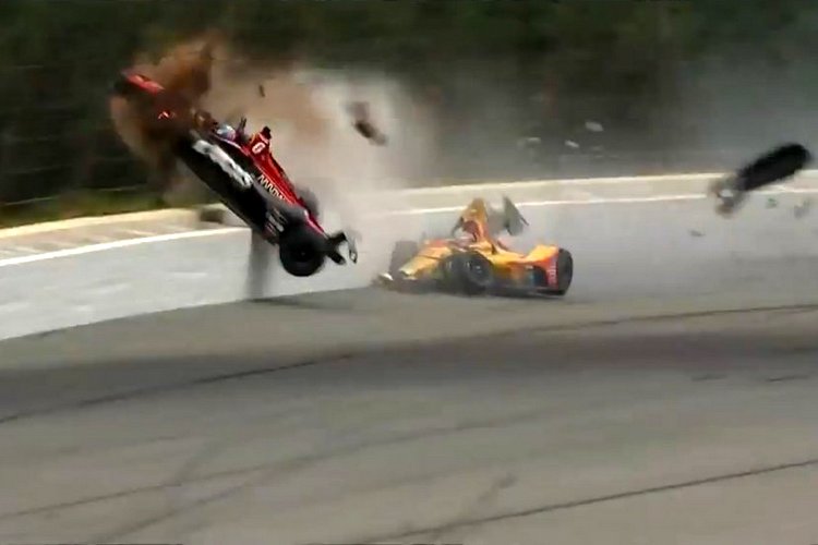 Massa kritizirao sigurnost u IndyCaru pa dobio odgovor