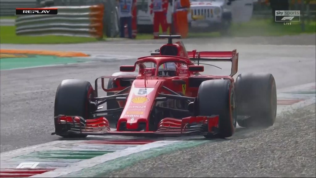 vettel monza