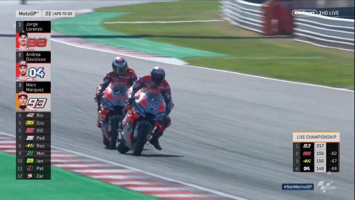 Dovizioso Lorenzo