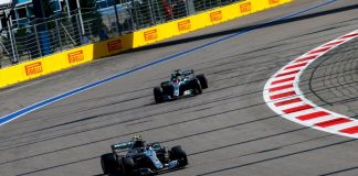 Bottas prepustio pobjedu Hamiltonu hamilton botttas rusija