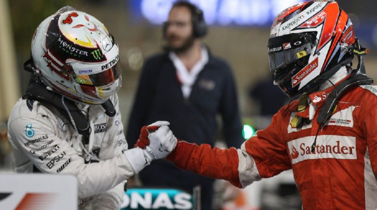 Hamilton: Kvaliteta F1 će opasti ako Kimi napusti sport
