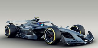 koncept f1