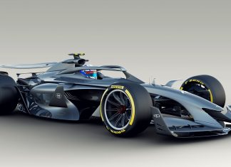 Od 2021. ćemo gledati najviše pretjecanja u F1 koncept f1