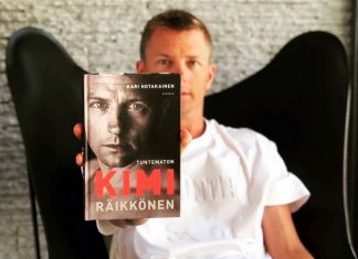 raikkonen knjiga