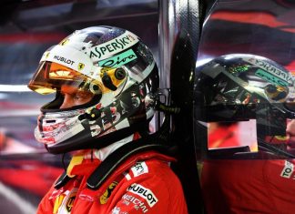 vettel singapur