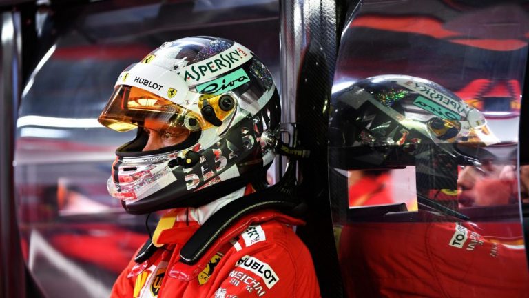 Gubi li Ferrari vjeru u Vettela?
