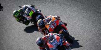 dovizioso marquez