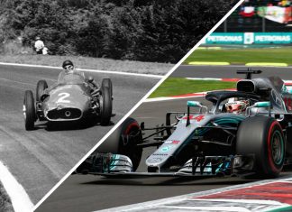 KOLUMNA Mogu li se Fangio i Hamilton uspoređivati? hamilton fangio