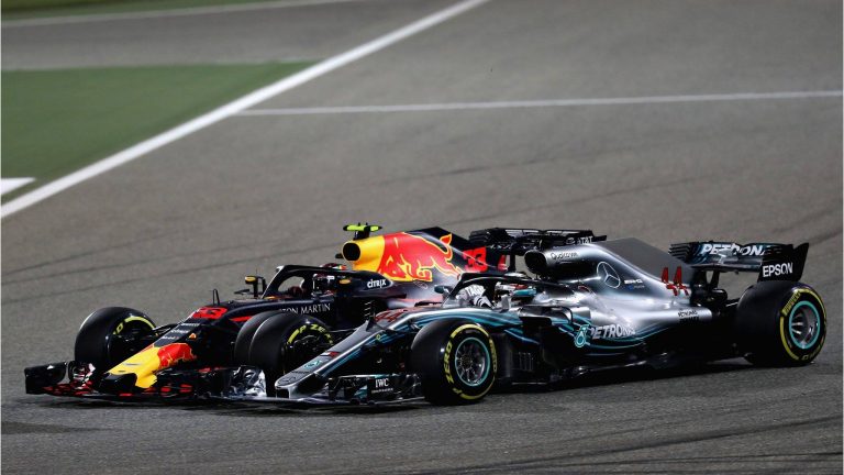 Verstappen: Još uvijek čekam pošten obračun s Hamiltonom
