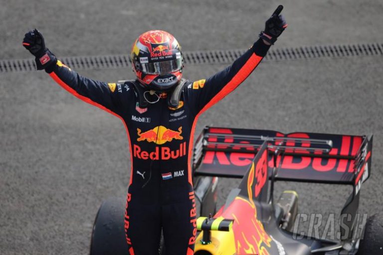VN Meksika: Verstappen pobjednik, Hamilton prvak