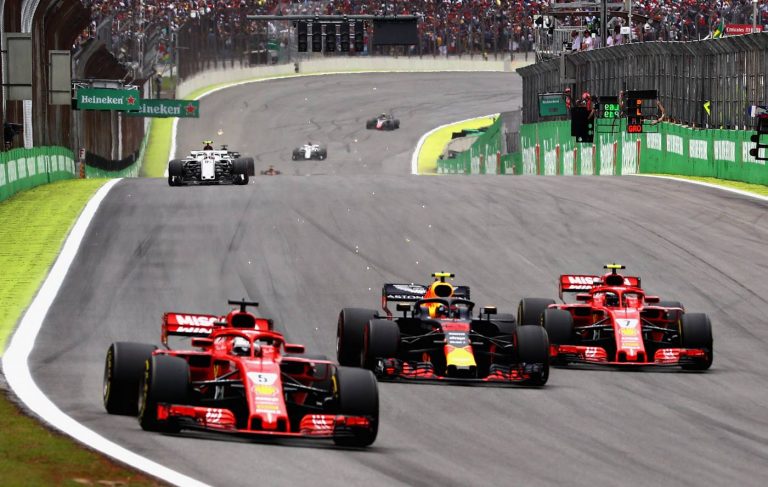 Analiza vikenda u Brazilu: Red Bull šokirao Mercedes i Ferrari