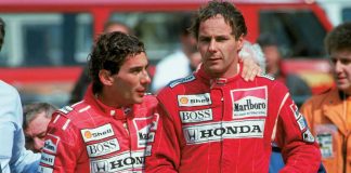 senna berger