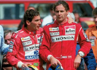 Di Montezemolo: Senna želio završiti karijeru u Ferrariju! senna berger
