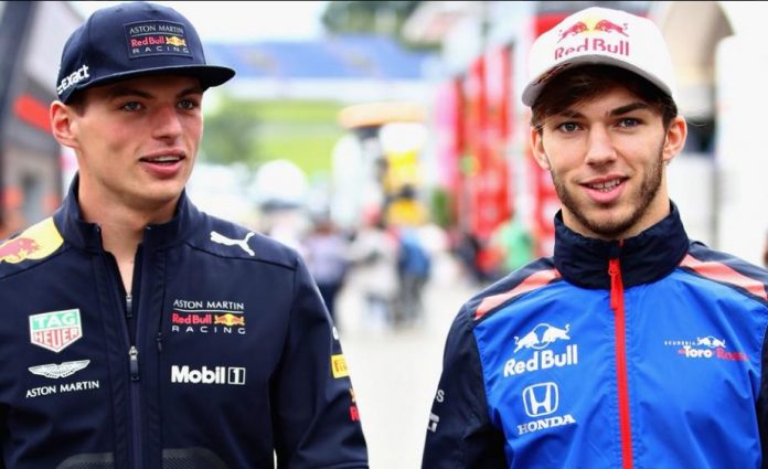 pierre gasly max verstappen